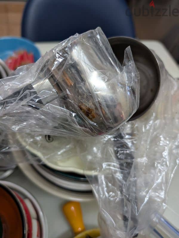 Kitchen items 4