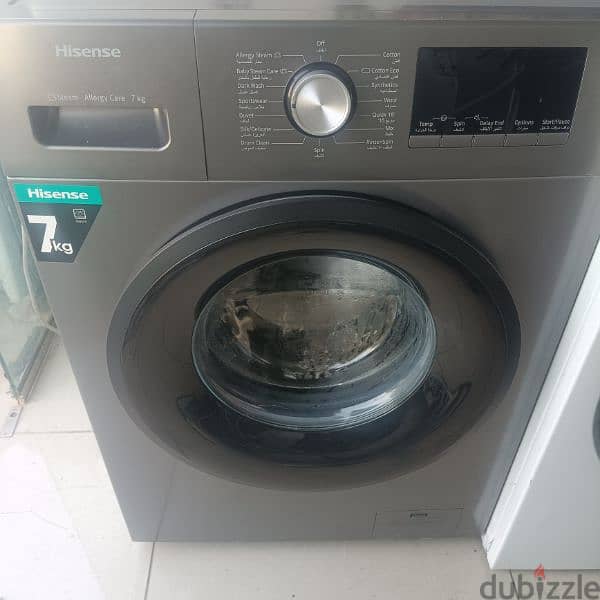 neat and clean Automatic washing machine 1