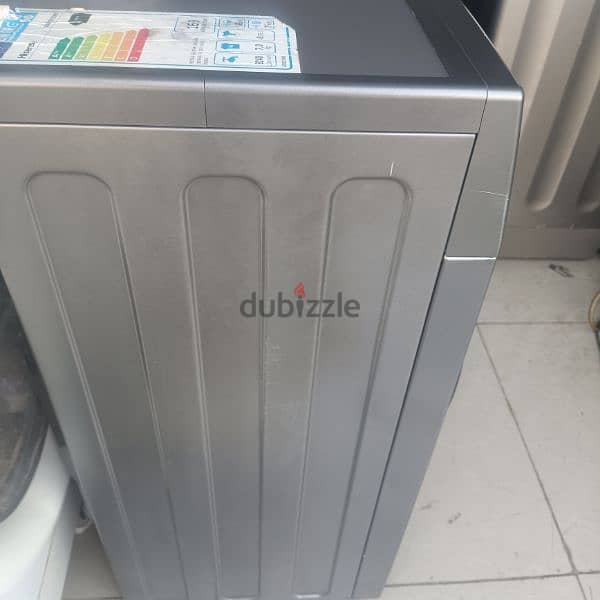 neat and clean Automatic washing machine 2