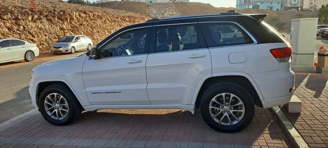 Jeep Grand Cherokee 2015