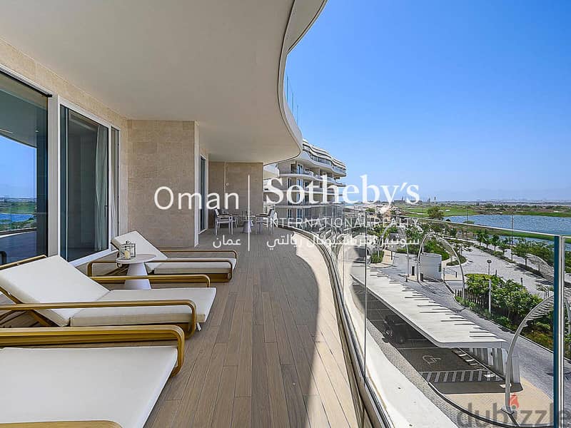 For Rent Modern 2-Bedroom Apartment with City Views 1