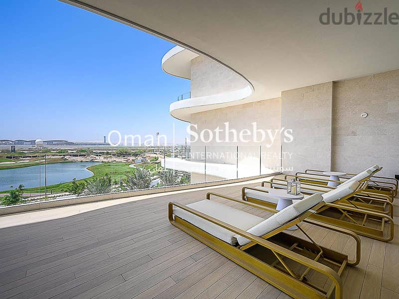 For Rent Modern 2-Bedroom Apartment with City Views 2