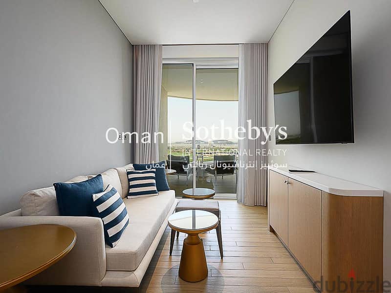 For Rent Modern 2-Bedroom Apartment with City Views 3