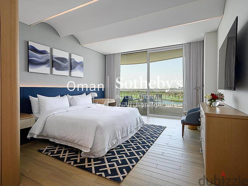 For Rent Modern 2-Bedroom Apartment with City Views 4