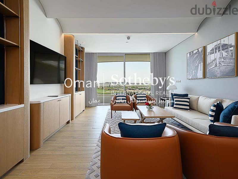 For Rent Modern 2-Bedroom Apartment with City Views 6