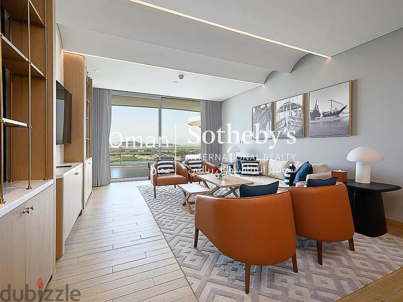 For Rent Modern 2-Bedroom Apartment with City Views 7