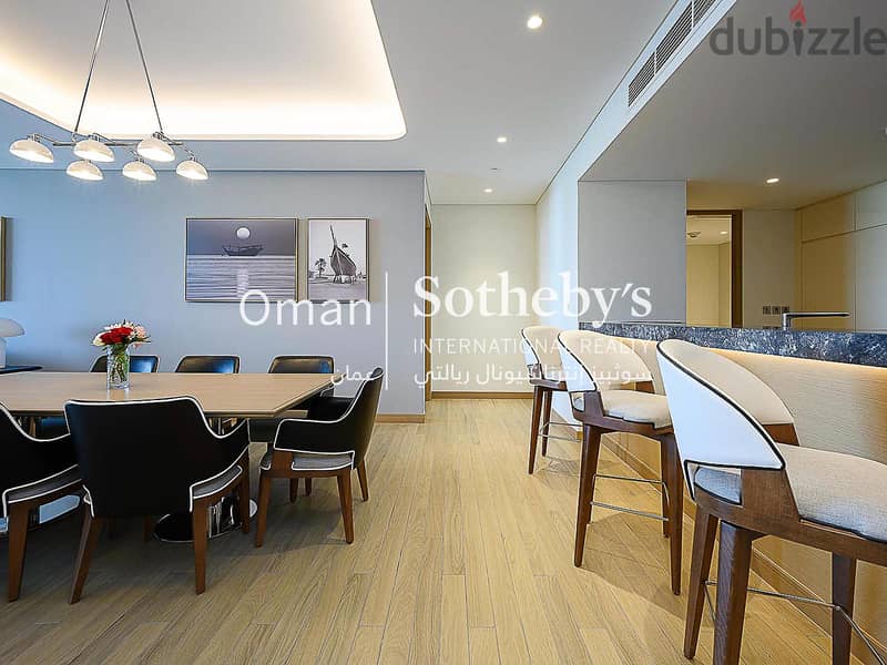 For Rent Modern 2-Bedroom Apartment with City Views 8
