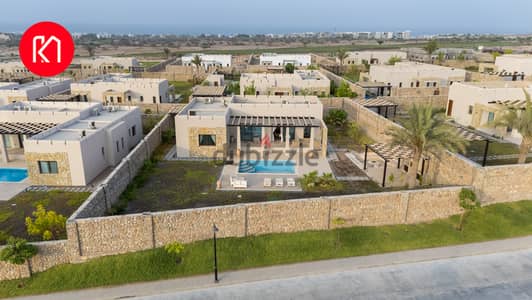 مزرعة مفروشة غرفتان و 3 دورات مياه - بطابع ريفي للبيع في جبل السيفة