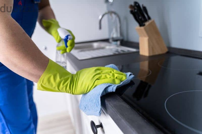 cleaning service 3