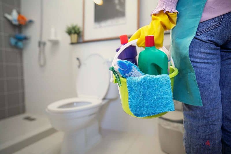 cleaning service 4