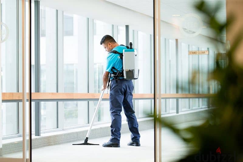 cleaning service 5