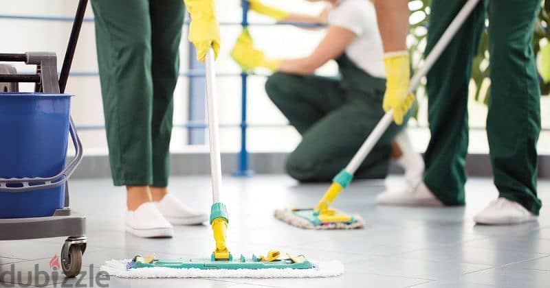 cleaning service 6