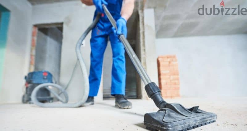 cleaning service 8