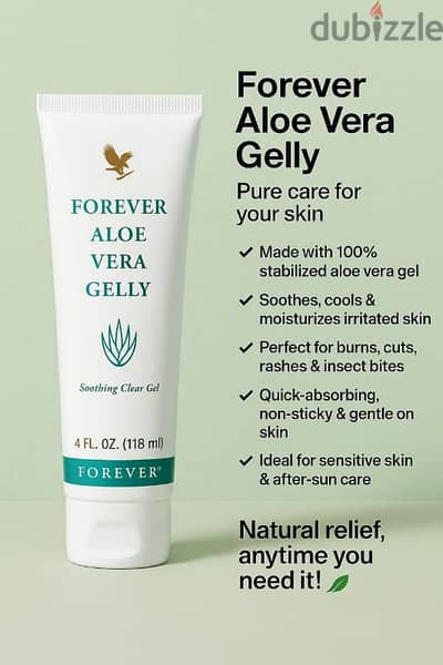 pure aloevere gelly
