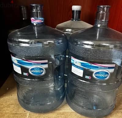 Al Bayan Water bottles
