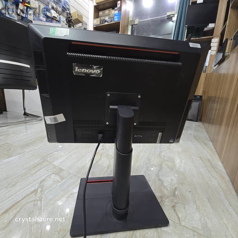 Computer Lenovo AIO i3, 4th, 8ram, 250ssd, 22 inch Touch Screen 9