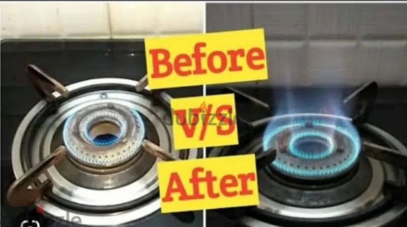 gass and electric stove repairing and service 1