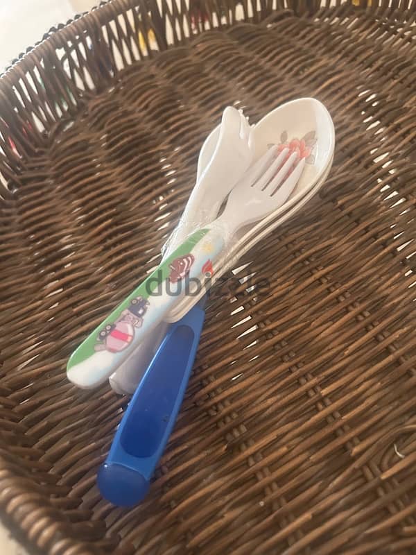 spoons, forks and butter knives 5
