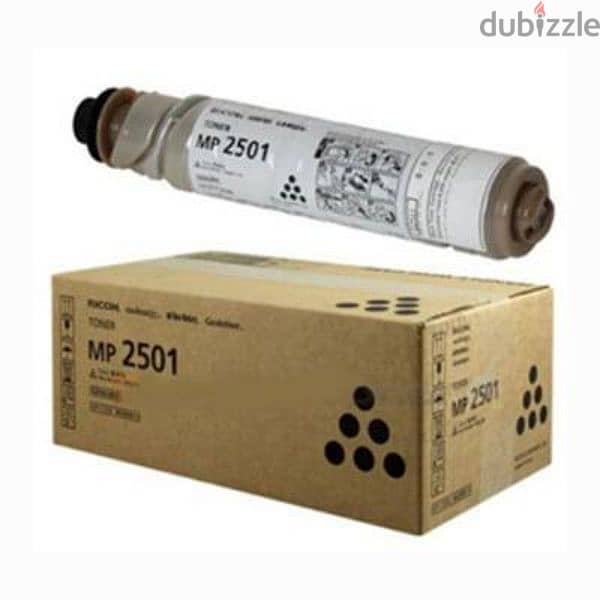 RICOH 2501 TONER 1