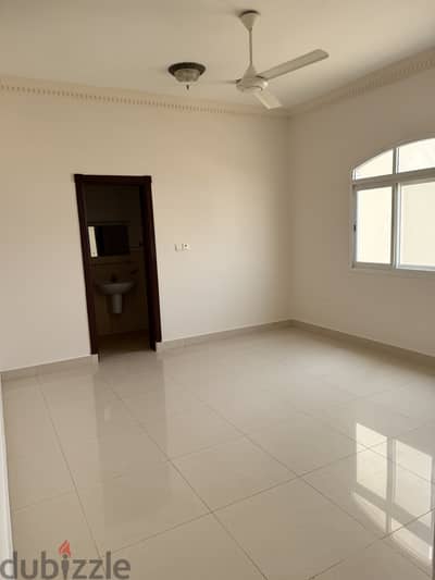 Room with attached bath for rent
