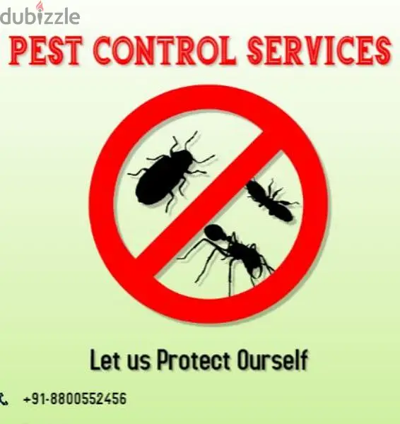 servicios de control de plagas con garantía