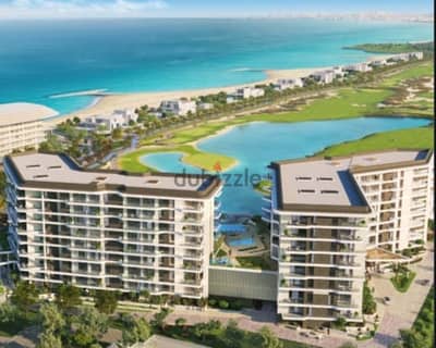 1 BR Seafront Off Plan Apartment with Balcony in Al Mouj