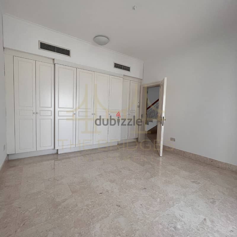 EXCELLENT 4+1 BR COMMUNITY VILLA IN QURUM 6
