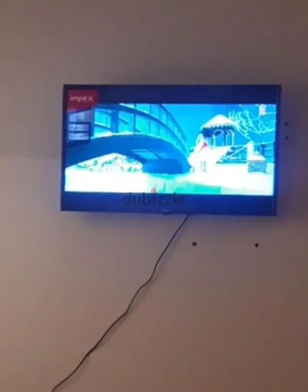 impex 32 "smart led tv excellent condition 1 year warranty left