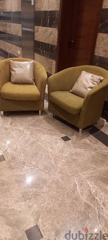 sofa chairs.