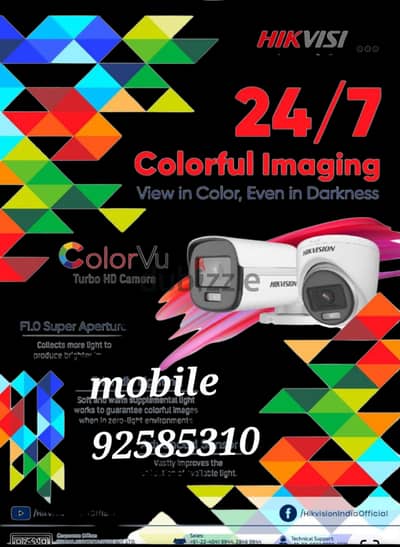 Secure your place with the best cctv cameras hikvision and ip camera