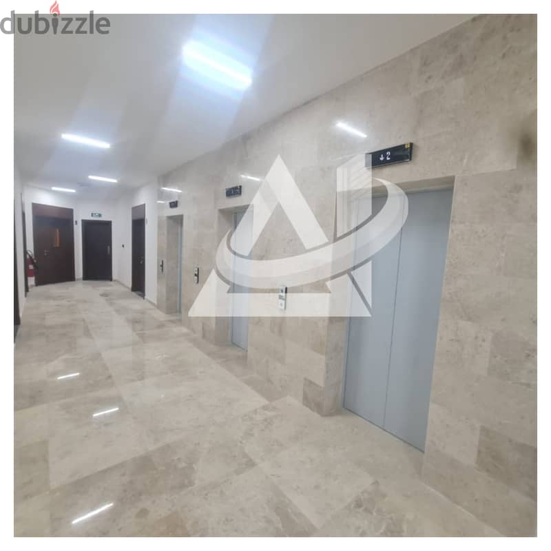 ADC501***Brand New Office Space in Azaiba – 112 sqm for Rent* 2