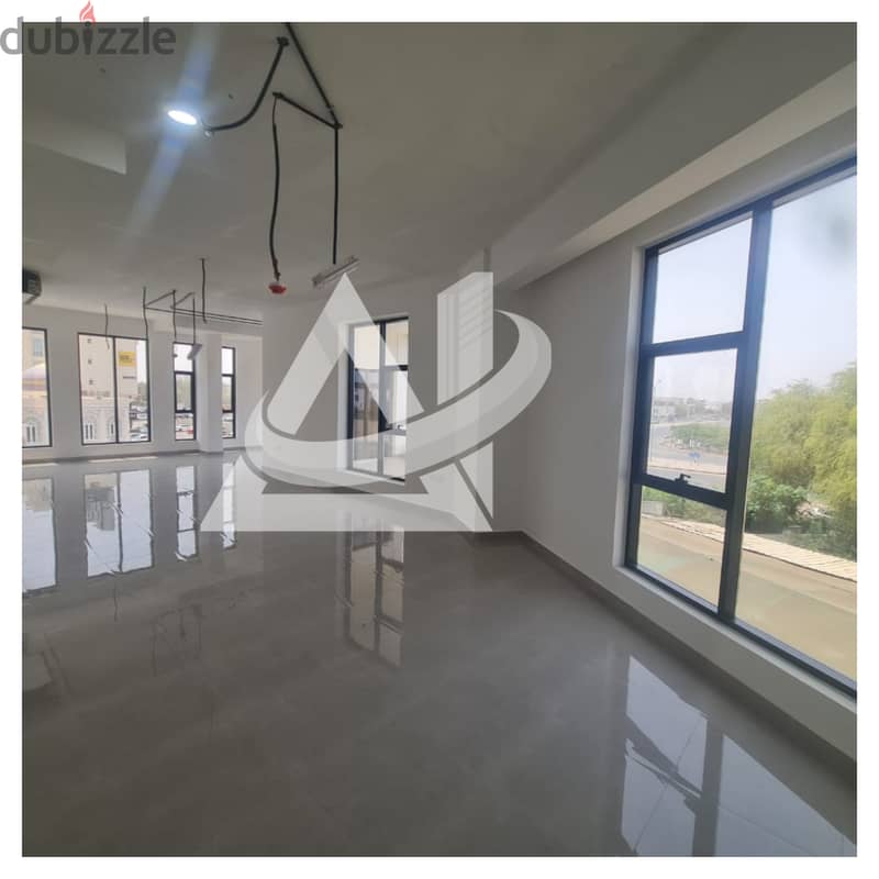 ADC501***Brand New Office Space in Azaiba – 112 sqm for Rent* 5