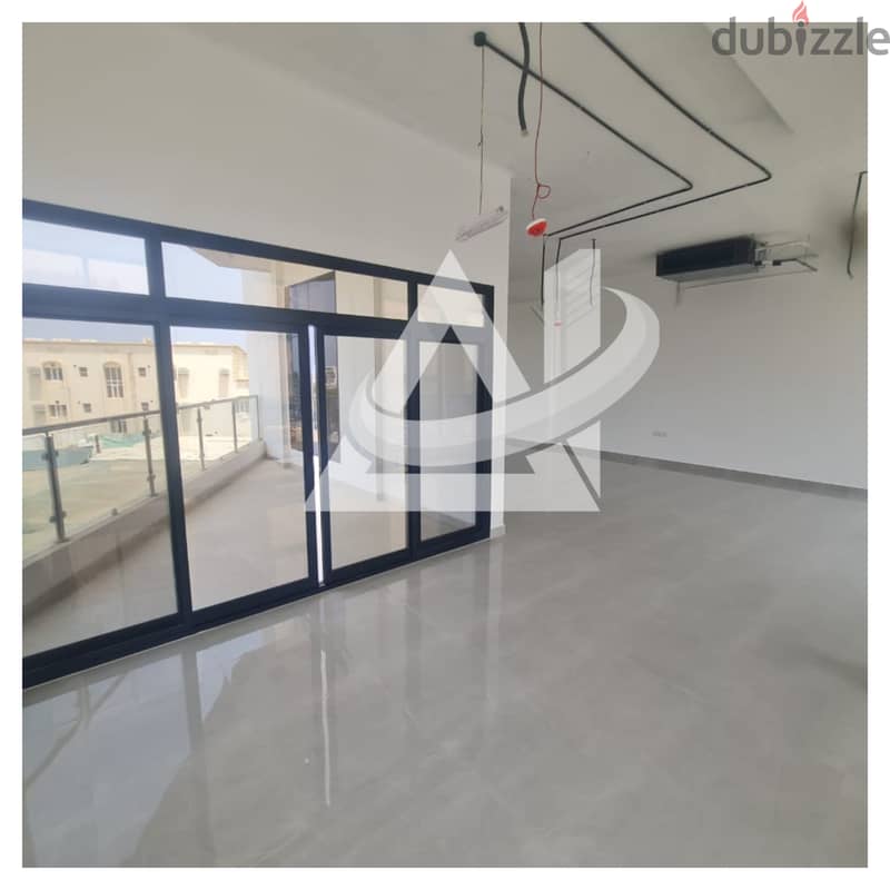 ADC501***Brand New Office Space in Azaiba – 112 sqm for Rent* 6
