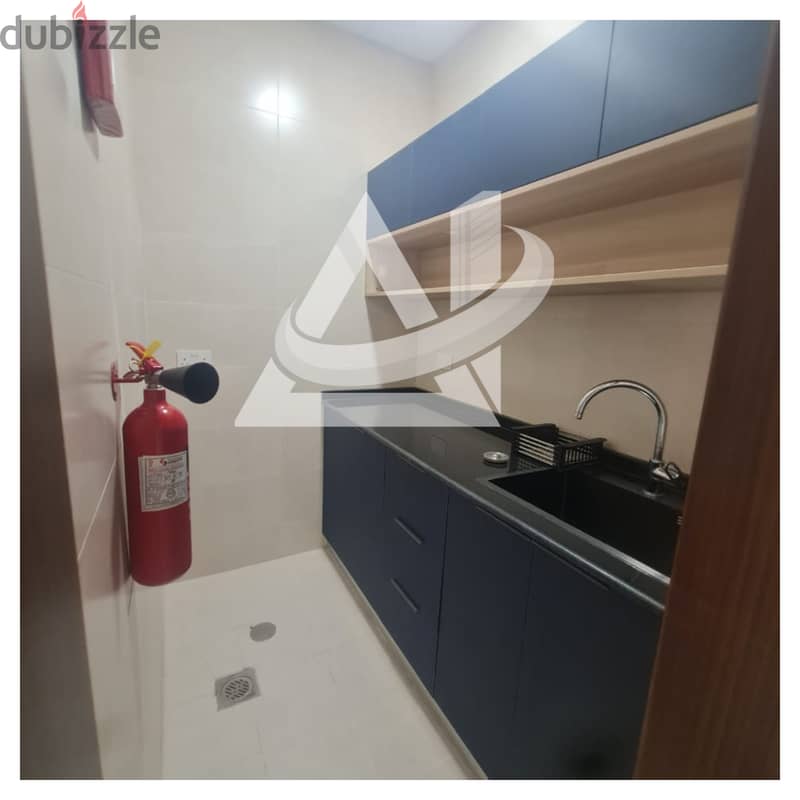 ADC501***Brand New Office Space in Azaiba – 112 sqm for Rent* 8