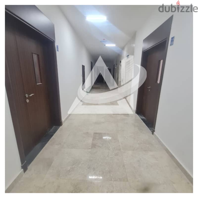 ADC501***Brand New Office Space in Azaiba – 112 sqm for Rent* 9