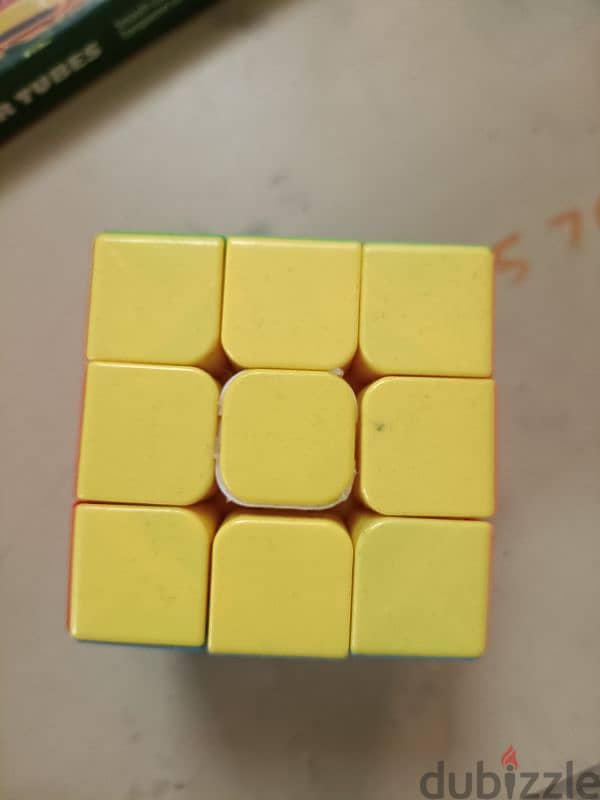 2 rubicks cube 7