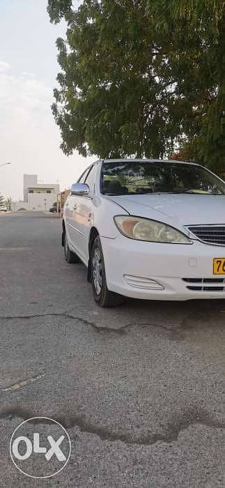 كامري 2003 بهوان نظيف camry bhwan clean 1