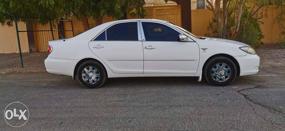 كامري 2003 بهوان نظيف camry bhwan clean 4