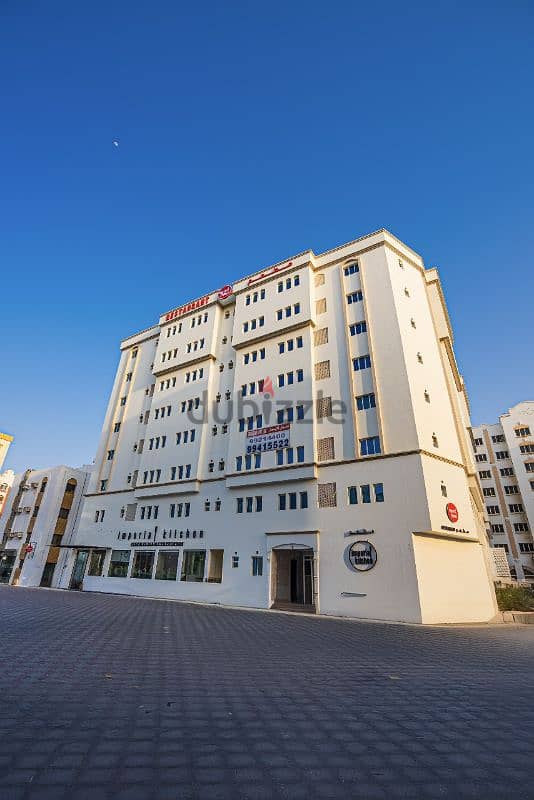 2bhk in al khuwair for family 12