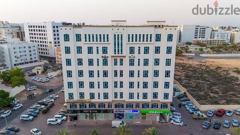 offices for rent in al khuwair 5