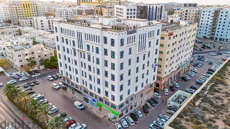 offices for rent in al khuwair 14
