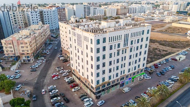 offices for rent in al khuwair 7