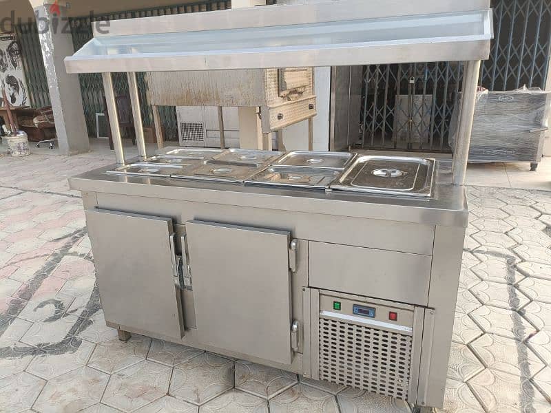 USED RESTAURANT EQ FOR SALE 1
