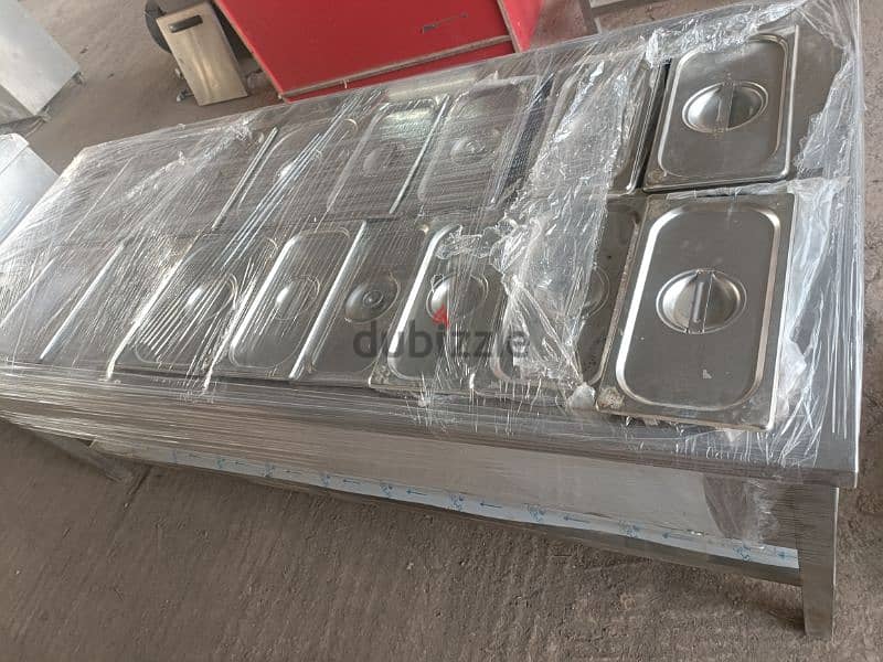 USED RESTAURANT EQ FOR SALE 3