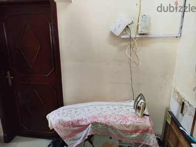 bed space available