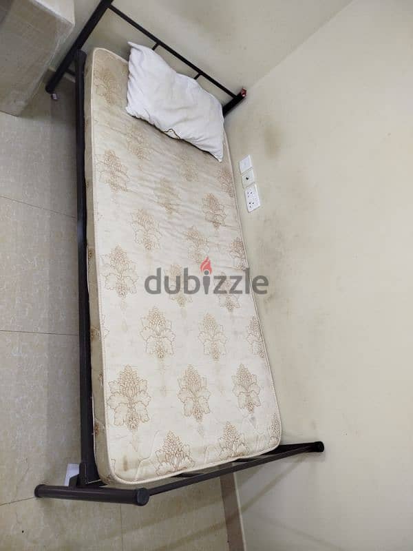bed space available 3