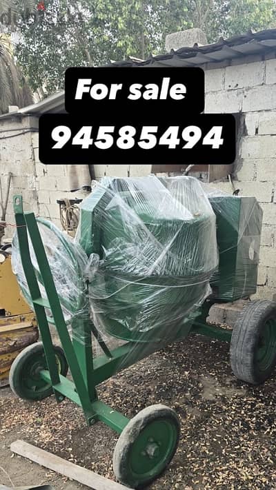 Mixer machine FOR SALE