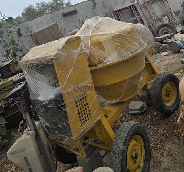 Mixer machine FOR SALE 1
