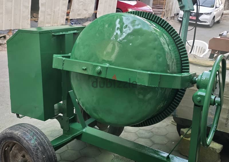Mixer machine FOR SALE 2