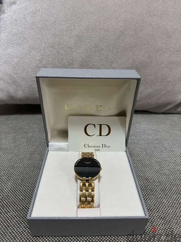 Christian Dior Watch 1